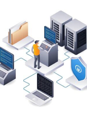 Hosting & Server Fractional Share